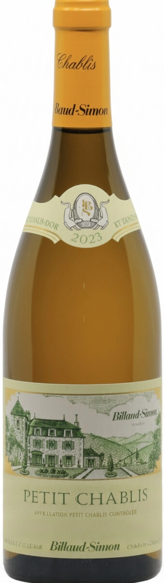 Вино Billaud-Simon, Petit Chablis AOC