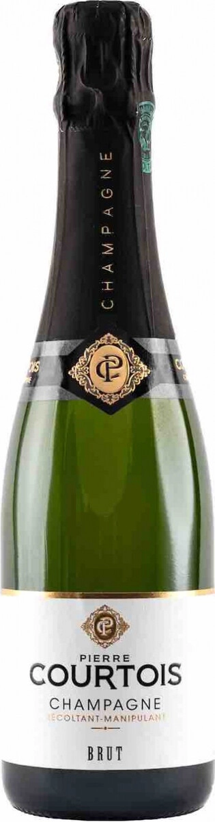 Шампанское Pierre Сourtois, Brut, Champagne AOC