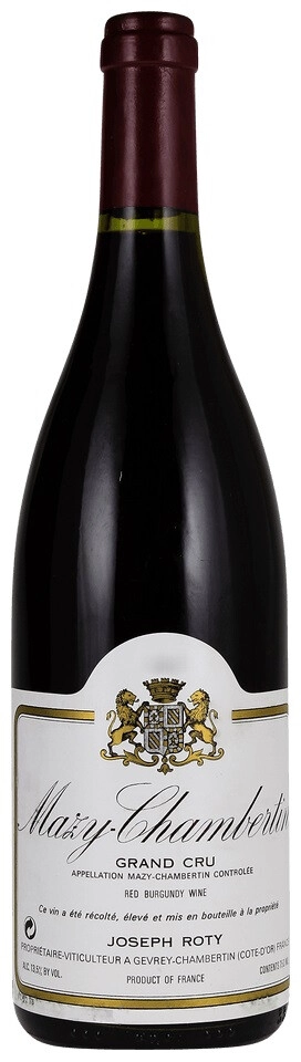 Вино Domaine Joseph Roty, Mazis-Chambertin Grand Cru AOC