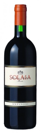 Вино Antinori, Solaia, Toscana IGT