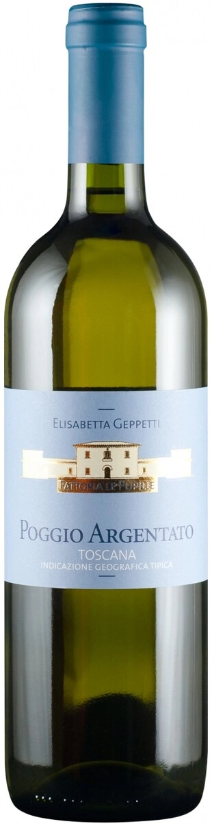 Вино Fattoria Le Pupille Poggio Argentato IGT