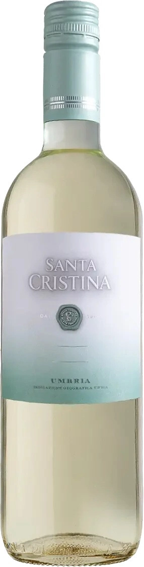 Вино "Santa Cristina" Bianco, Umbria IGT