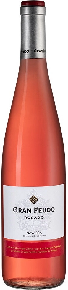 Вино "Gran Feudo" Rosado DO