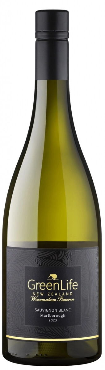 Вино "GreenLife" Sauvignon Blanc Winemakers Reserve, Malborough