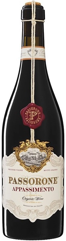 Вино Mare, "Passorone" Appassimento Organic, Puglia IGT