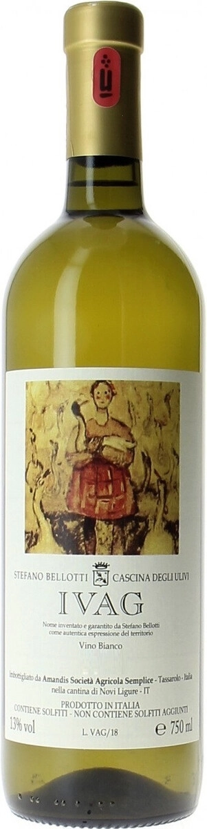 Вино Cascina degli Ulivi, "Ivag"