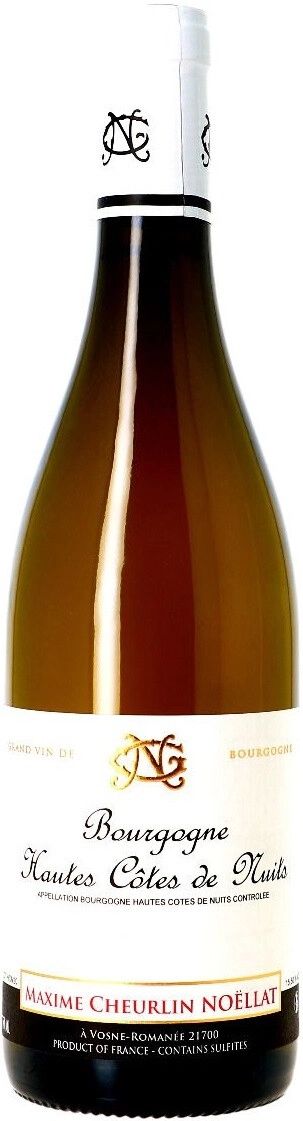 Вино Maxime Cheurlin Noellat, Bourgogne Hautes Cotes de Nuits AOC Blanc