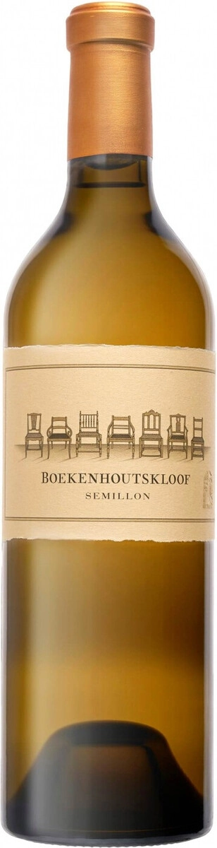 Вино "Boekenhoutskloof" Semillon