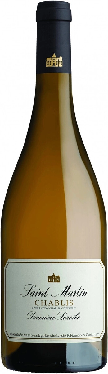 Вино Domaine Laroche, Chablis "Saint Martin" AOC