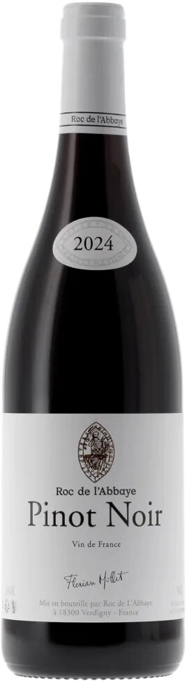 Вино Florian Mollet, Pinot Noir
