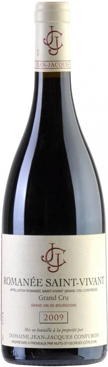 Вино Domaine Jean-Jacques Confuron, Romanee Sant-Vivant AOC Grand Cru