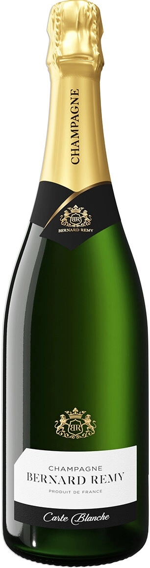 Шампанское Bernard Remy, Carte Blanche, Champagne AOC