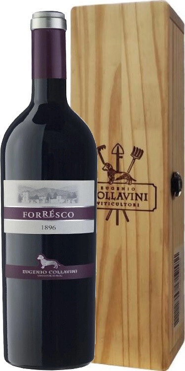 Вино Eugenio Collavini, "Forresco", Colli Orientali del Friuli DOC