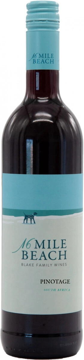 Вино "16 Mile Beach" Pinotage