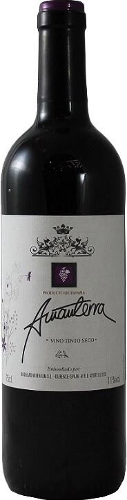 Вино Bodegas Milenium, "Amanterra" Tinto Seco
