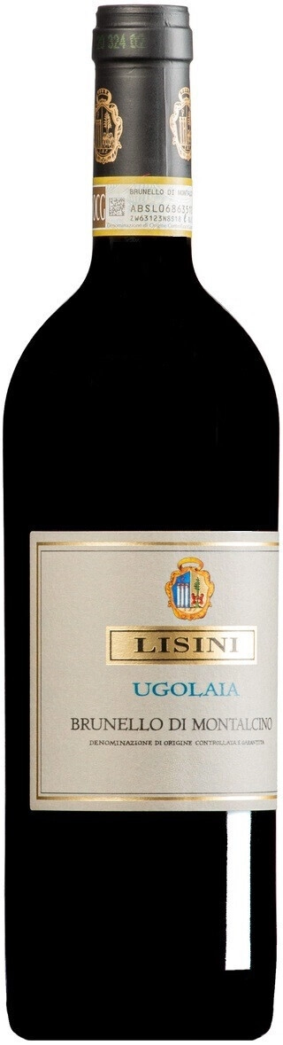 Вино Lisini, Brunello di Montalcino "Ugolaia"