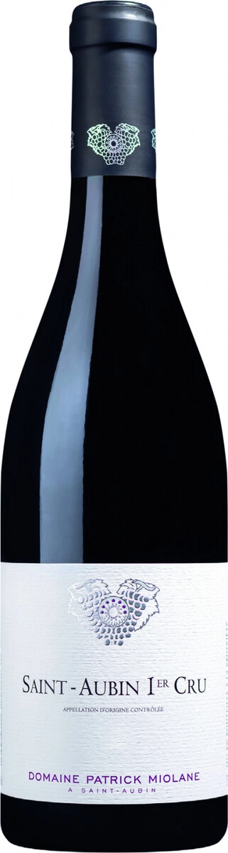 Вино Domaine Patrick Miolane, Saint-Aubin 1er Cru AOC