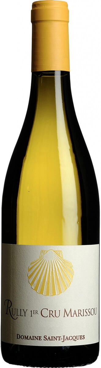 Вино Domaine Saint-Jacques, Rully 1er Cru "Marissou" AOC