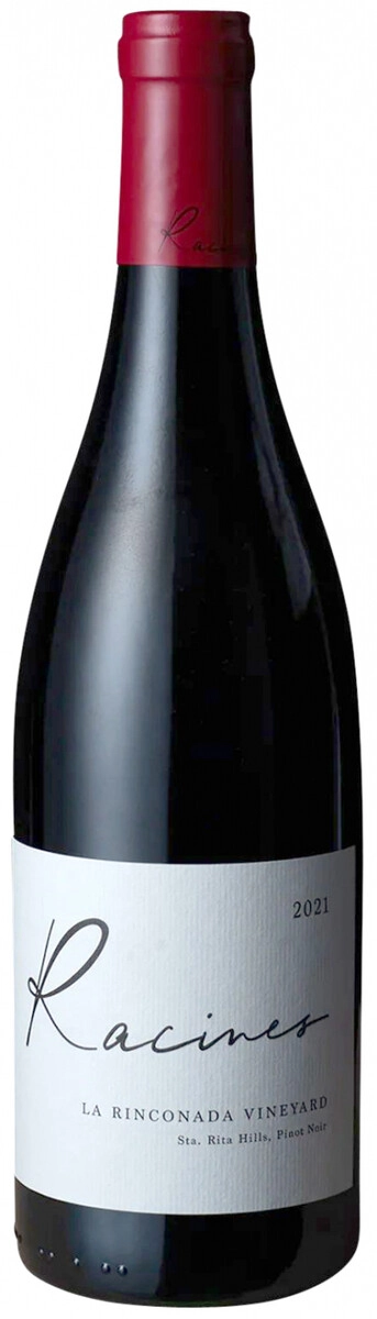 Вино "Racines" La Rinconada Vineyard Pinot Noir