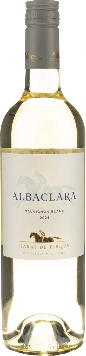 Вино "Albaclara" Sauvignon Blanc