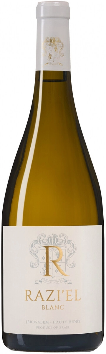 Вино Domaine du Castel, "Razi'el" Blanc