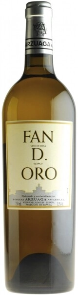 Вино Arzuaga Navarro Fan D'Oro