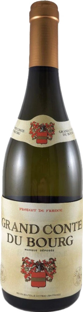 Вино Francois Laurent Et Fils, "Grand Conte Du Bourg" Blanc VdF