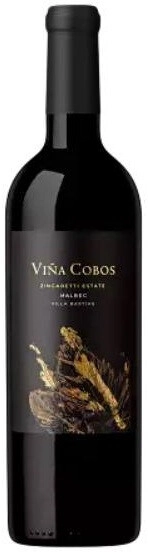 Вино Vina Cobos, Malbec, Zingaretti Estate