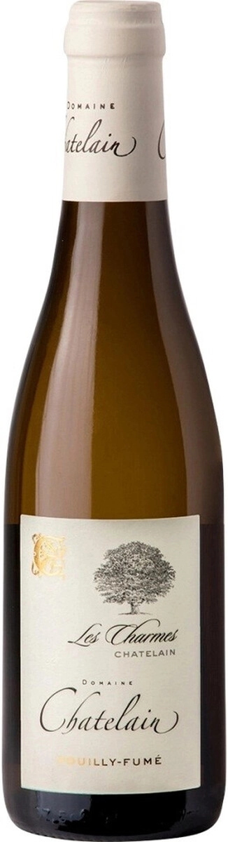 Вино Domaine Chatelain, Pouilly-Fume "Les Charmes Chatelain" AOC