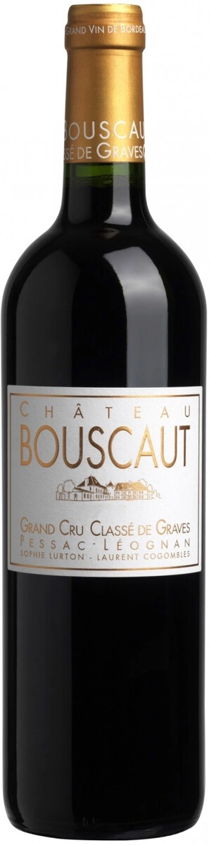 Вино "Chateau Bouscaut" Red, Grand Cru Classe