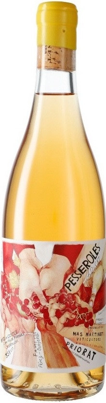 Вино Mas Martinet, "Pesseroles Brisat", Priorat DOQ