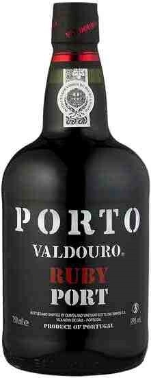 Портвейн "Valdouro" Ruby Porto