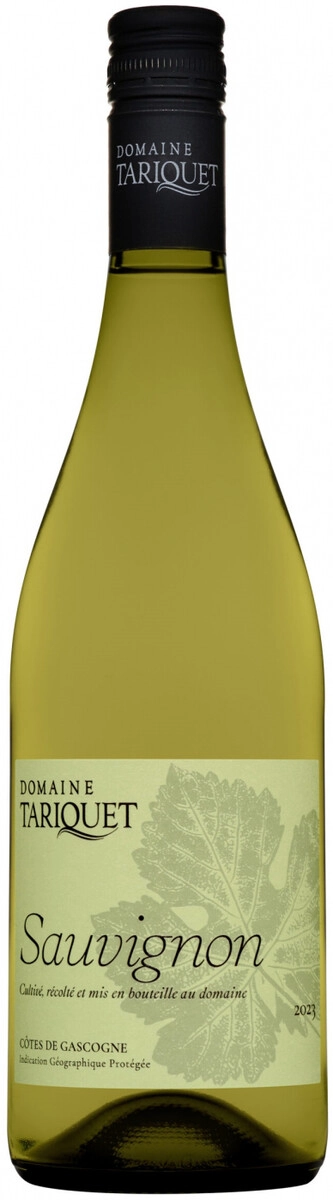 Вино Domaine du Tariquet, Sauvignon, Cotes de Gascogne VDP