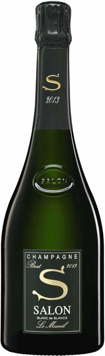 Шампанское Salon, ''S'' Brut Blanc de Blancs