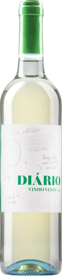 Вино "Diario" Branco, Vinho Verde DOC
