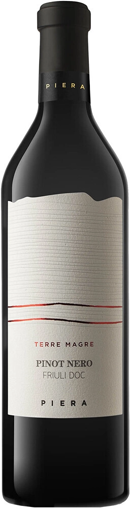 Вино Piera Martellozzo, "Terre Magre" Pinot Nero, Friuli DOC