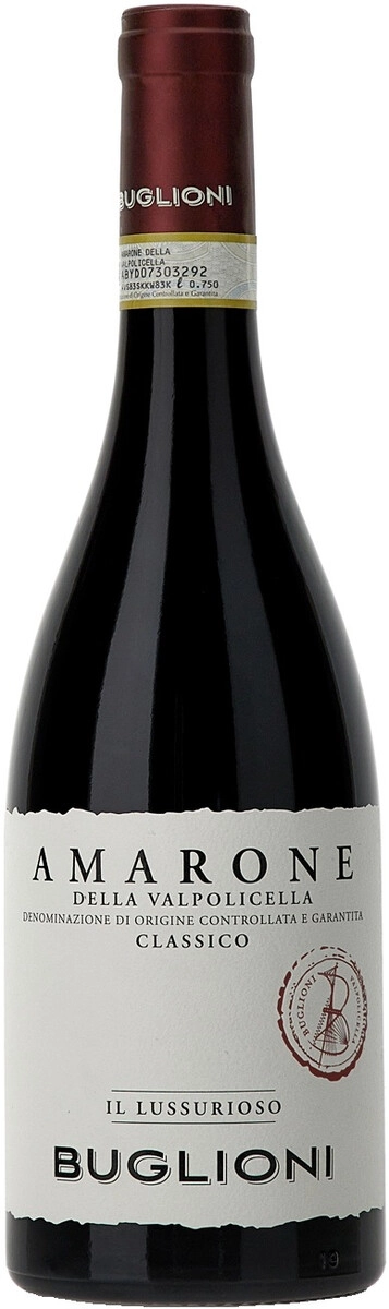 Вино "Il Lussurioso" Amarone della Valpolicella Classico DOCG