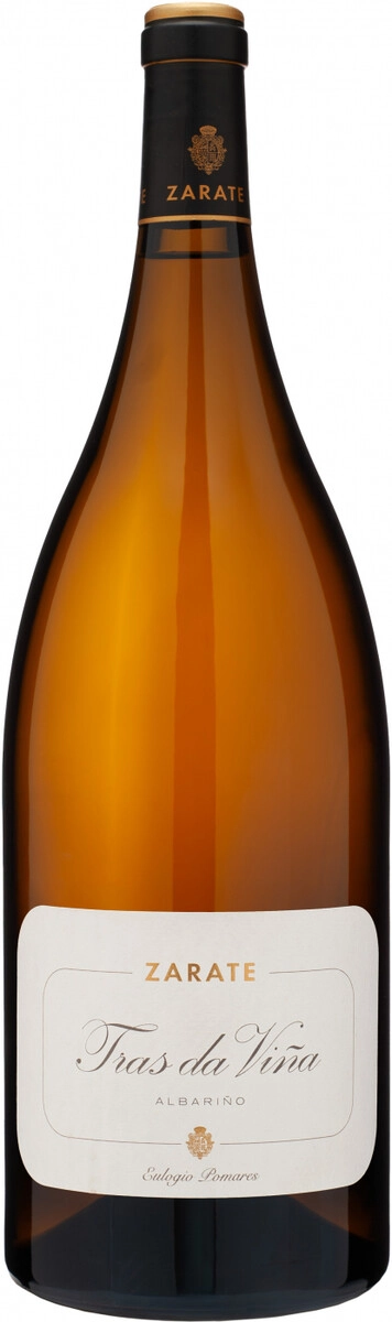 Вино Zarate, "Tras da Vina" Albarino, Rias Baixas DO