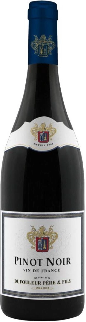Вино Dufouleur Pere & Fils, Pinot Noir VdF