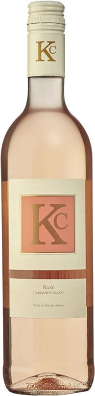 Вино Klein Constantia, "KC" Rose