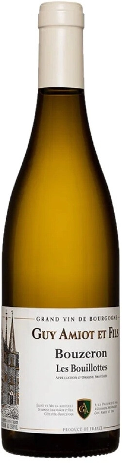 Вино Domaine Amiot Guy et Fils, Bouzeron "Les Bouillottes" AOC