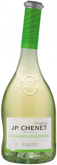 Вино J. P. Chenet, "Original" Colombard-Chardonnay, Vin de France