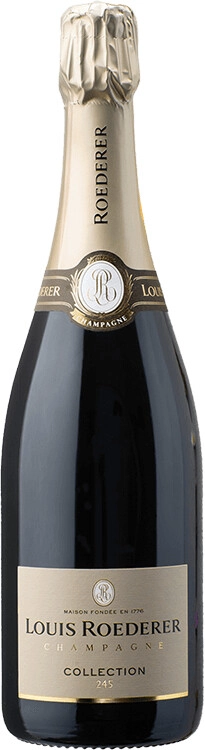 Шампанское Louis Roederer, "Collection 245", Champagne AOC