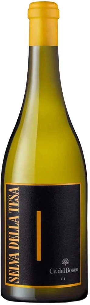 Вино Ca'del Bosco, "Selva della Tesa" Chardonnay, Sebino IGT