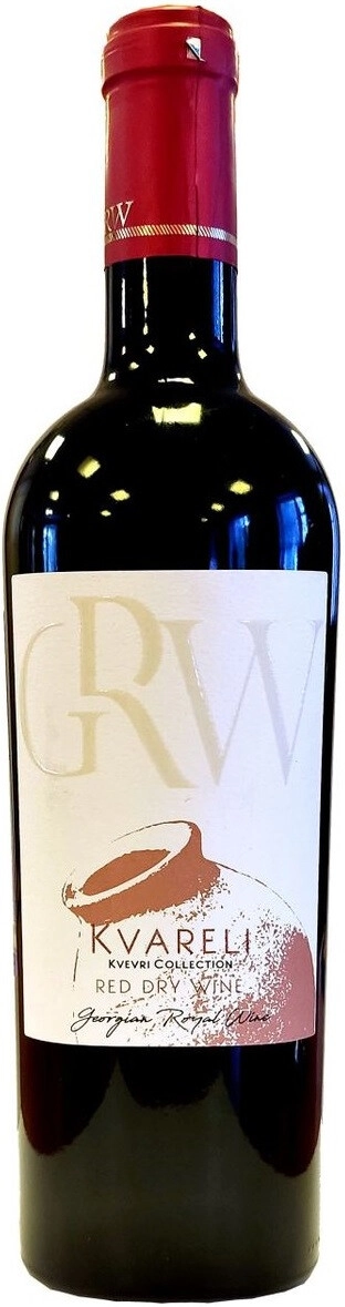 Вино GRW, "Kvevri Collection" Kvareli
