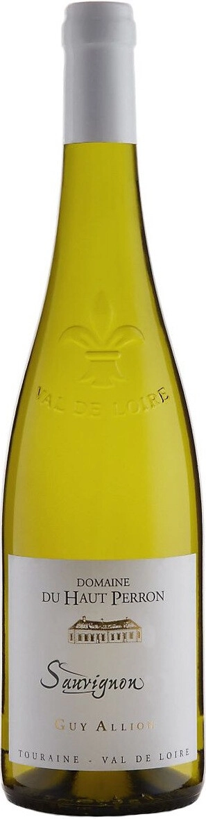 Вино Domaine du Haut Perron, Sauvignon Blanc, Touraine AOC