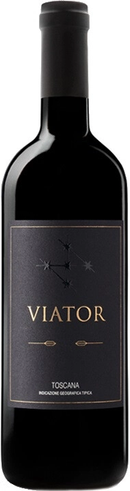 Вино "Viator", Toscana IGT Rosso