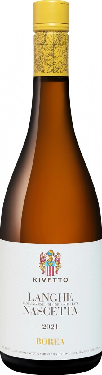 Вино Rivetto, "Borea" Nascetta, Langhe DOC