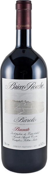 Вино Barolo "Bricco Rocche" Brunate DOCG