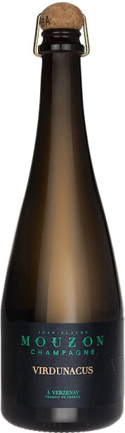 Шампанское Jean-Claude Mouzon, "Virdunacus" Verzenay Grand Cru Extra Brut, Champagne AOC
